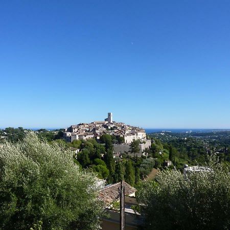 La Maison Aux Bonsais Saint-Paul-de-Vence Eksteriør billede