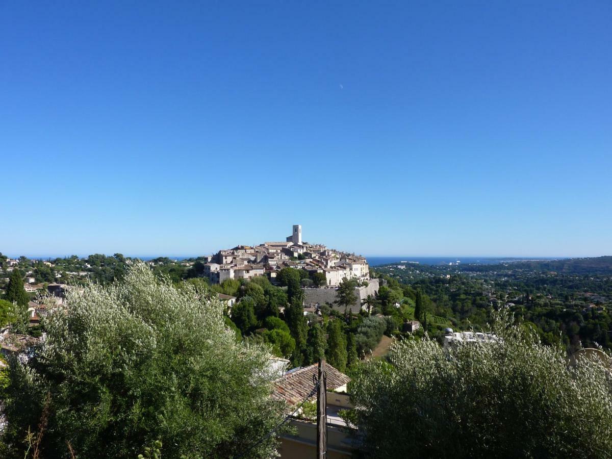 La Maison Aux Bonsais Saint-Paul-de-Vence Eksteriør billede