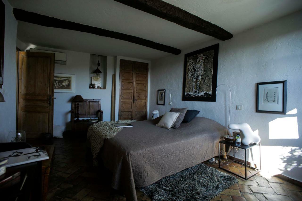 La Maison Aux Bonsais Saint-Paul-de-Vence Eksteriør billede