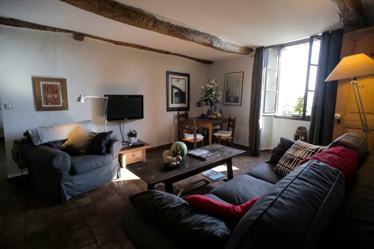 La Maison Aux Bonsais Saint-Paul-de-Vence Eksteriør billede