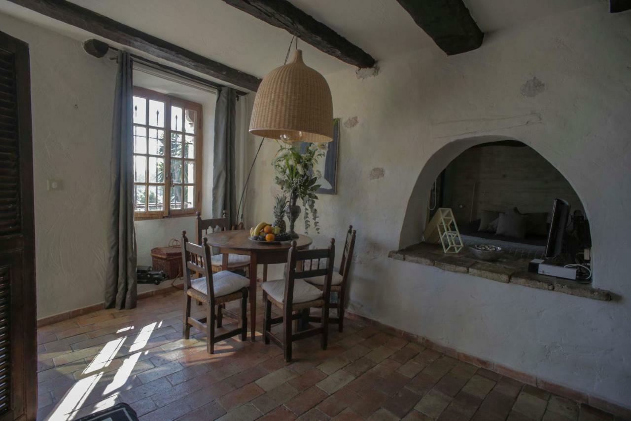 La Maison Aux Bonsais Saint-Paul-de-Vence Eksteriør billede