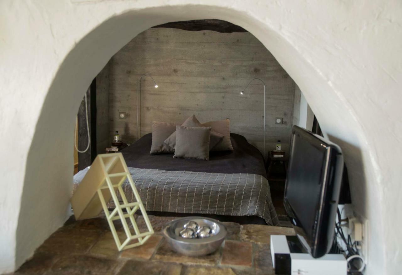 La Maison Aux Bonsais Saint-Paul-de-Vence Eksteriør billede
