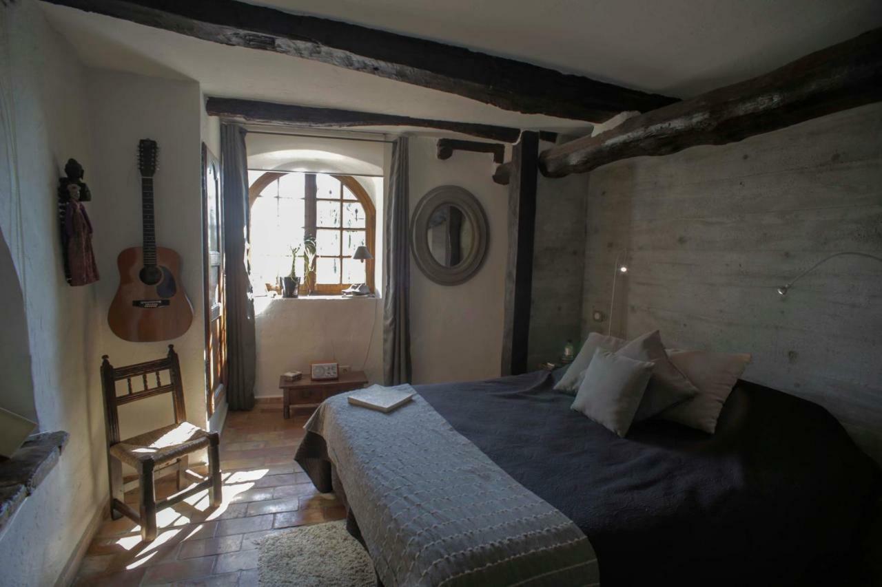 La Maison Aux Bonsais Saint-Paul-de-Vence Eksteriør billede