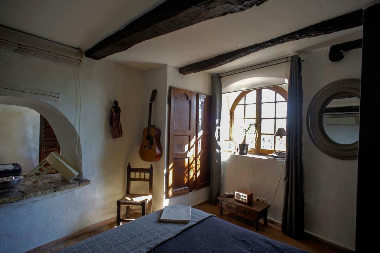 La Maison Aux Bonsais Saint-Paul-de-Vence Eksteriør billede