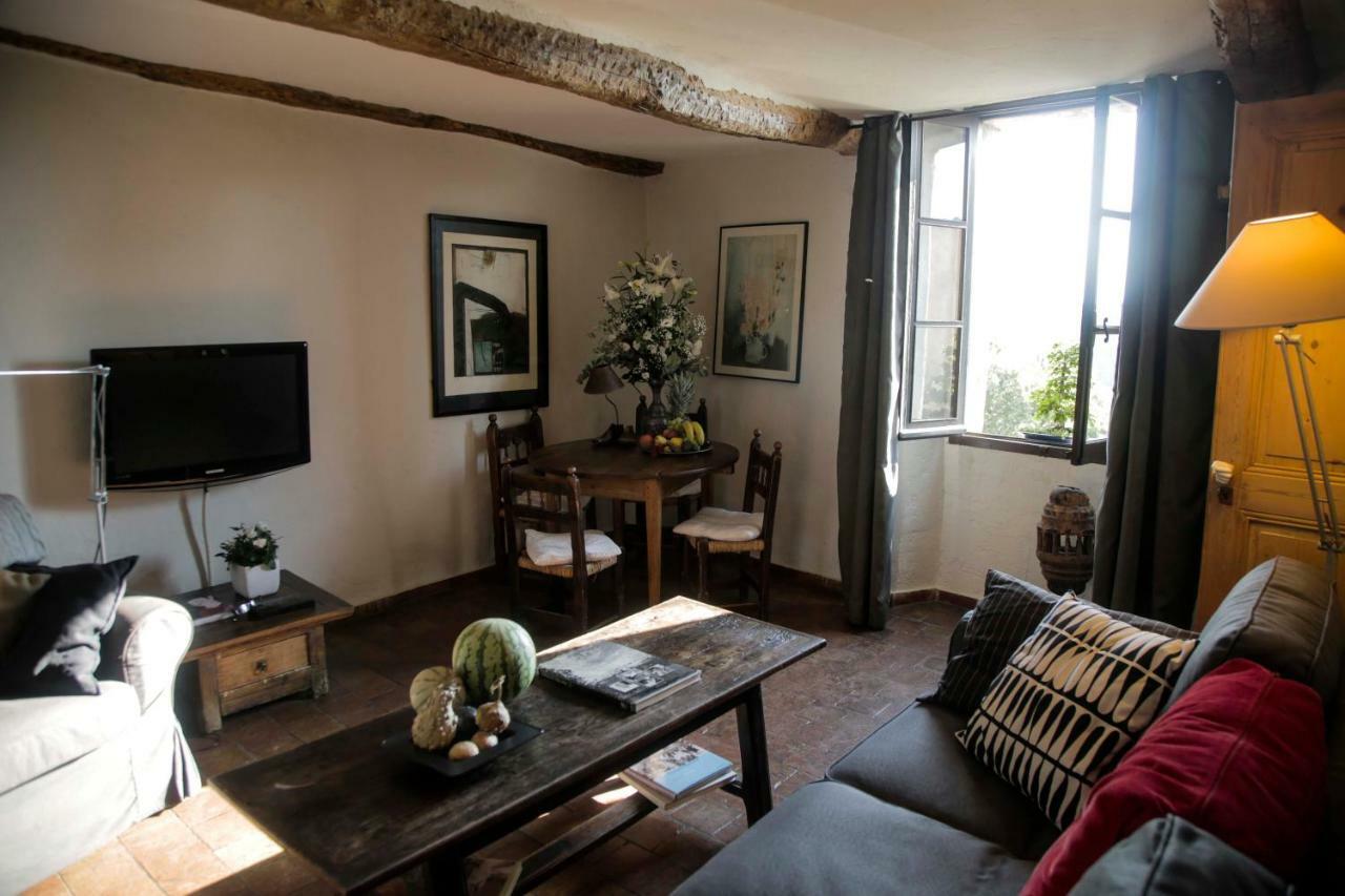 La Maison Aux Bonsais Saint-Paul-de-Vence Eksteriør billede