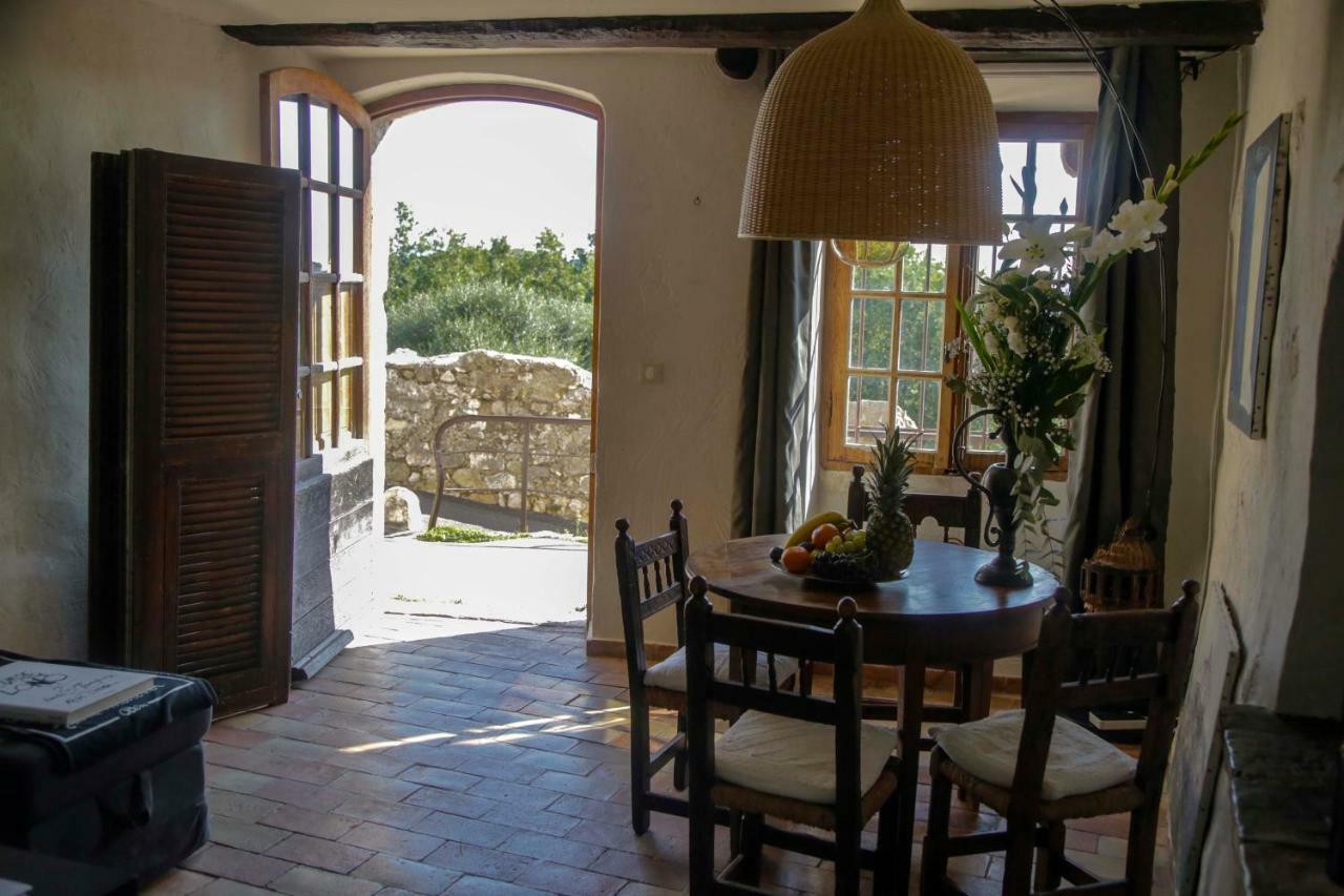 La Maison Aux Bonsais Saint-Paul-de-Vence Eksteriør billede